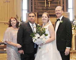 Gil & Sarah's Wedding 0419